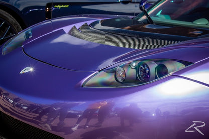 Ultra Gloss Aluminum Purple Pearl