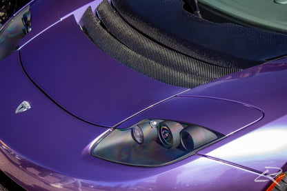 Ultra Gloss Aluminum Purple Pearl