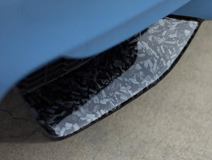 Ultra Gloss Forged Carbon Fiber