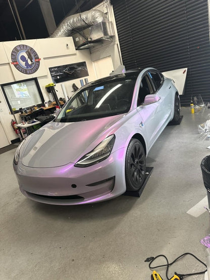 Ultra Gloss Grey Purple Shift