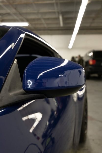 Ultra Gloss Indigo Blue