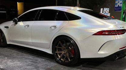 Ultra Gloss Iridescent White