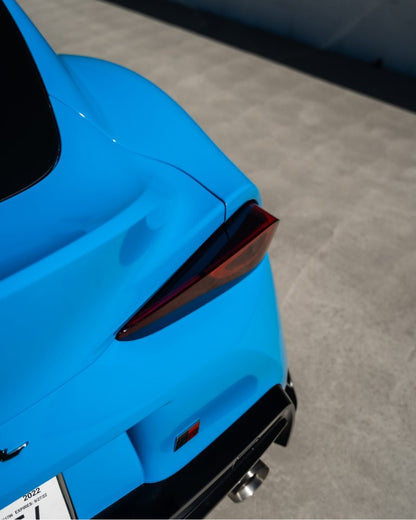 Ultra Gloss Laguna Blue