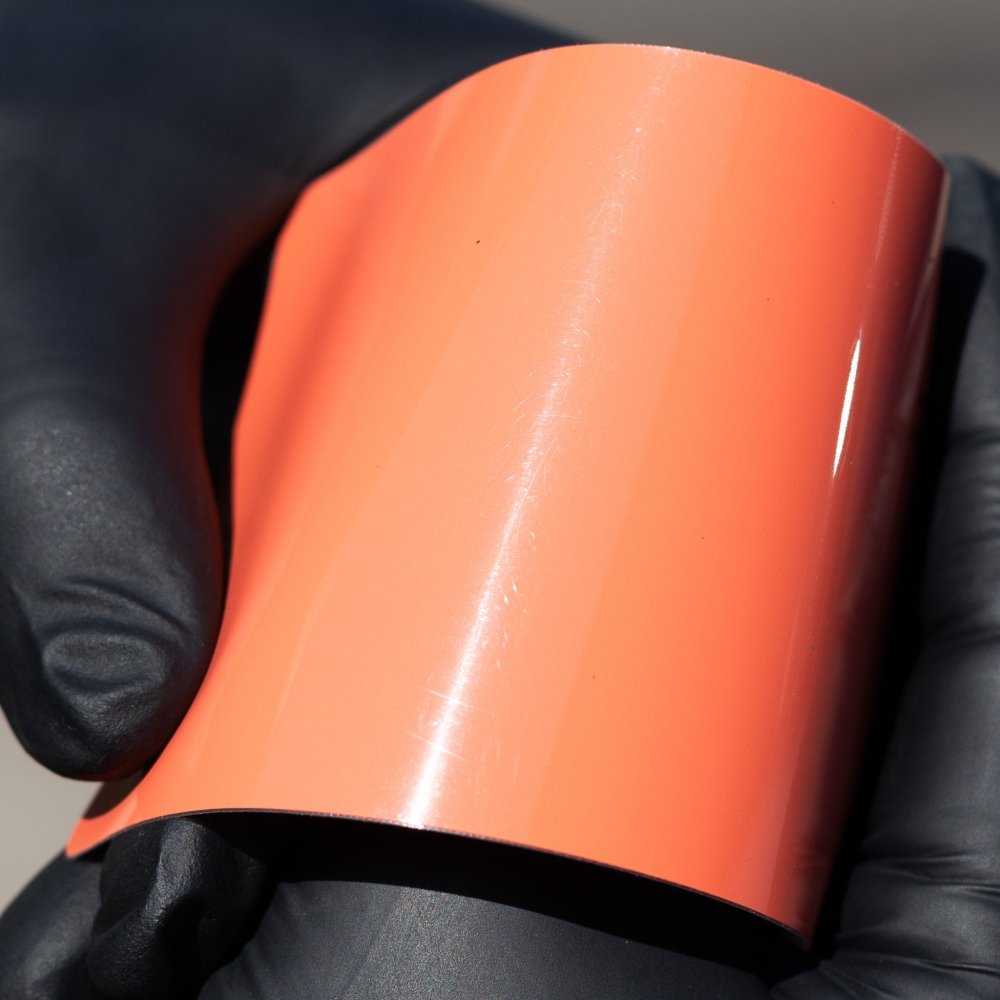 Ultra Gloss Maple Orange