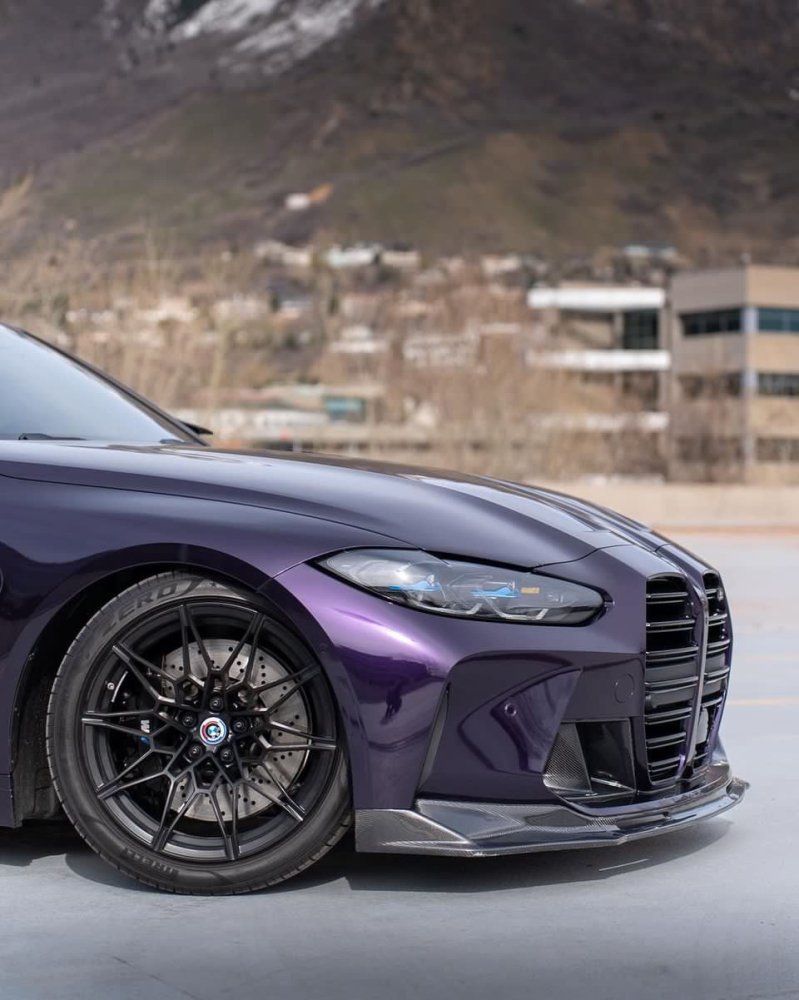 Ultra Gloss Midnight Purple