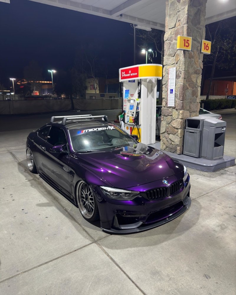 Ultra Gloss Midnight Purple