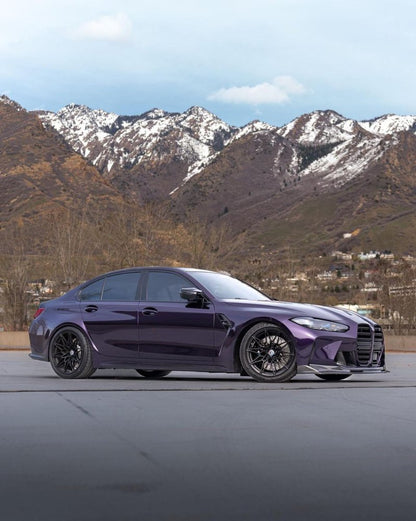 Ultra Gloss Midnight Purple