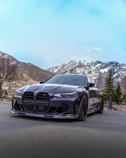 Ultra Gloss Midnight Purple