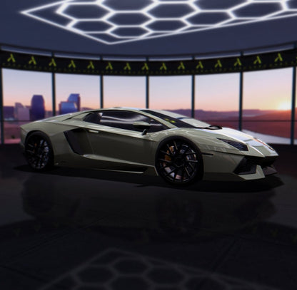 Ultra Gloss Moss Green