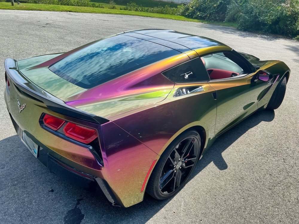 Ultra Gloss Nebula City of Angels