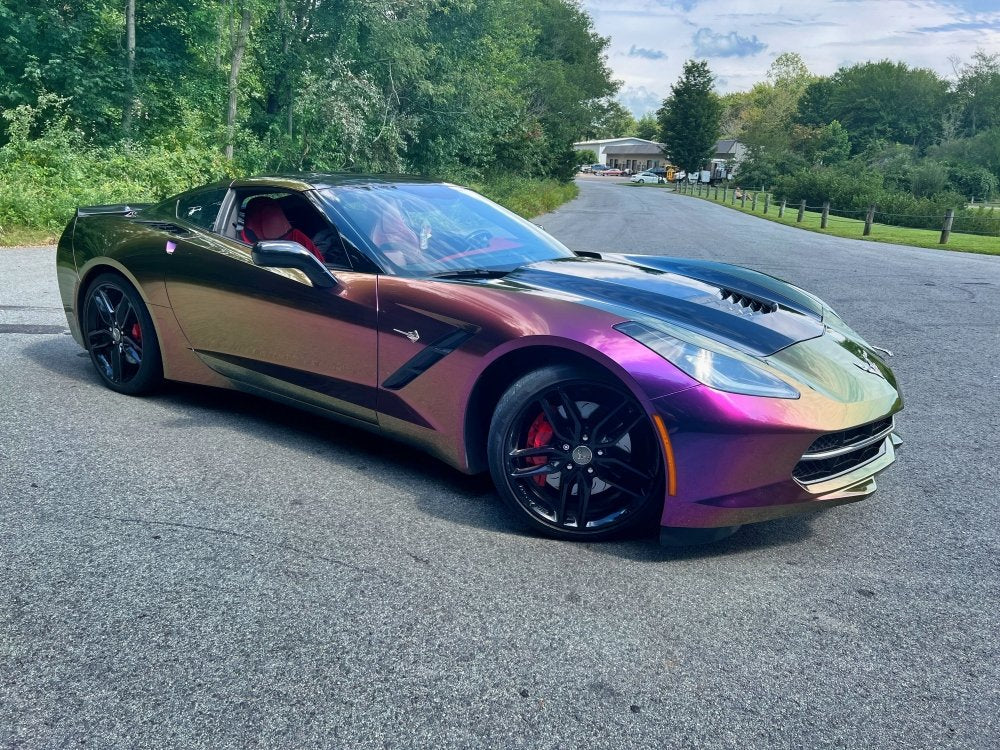 Ultra Gloss Nebula City of Angels