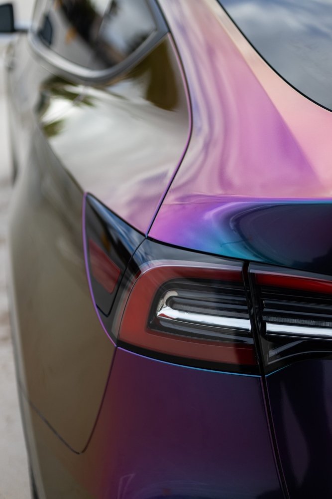 Ultra Gloss Nebula Cosmos