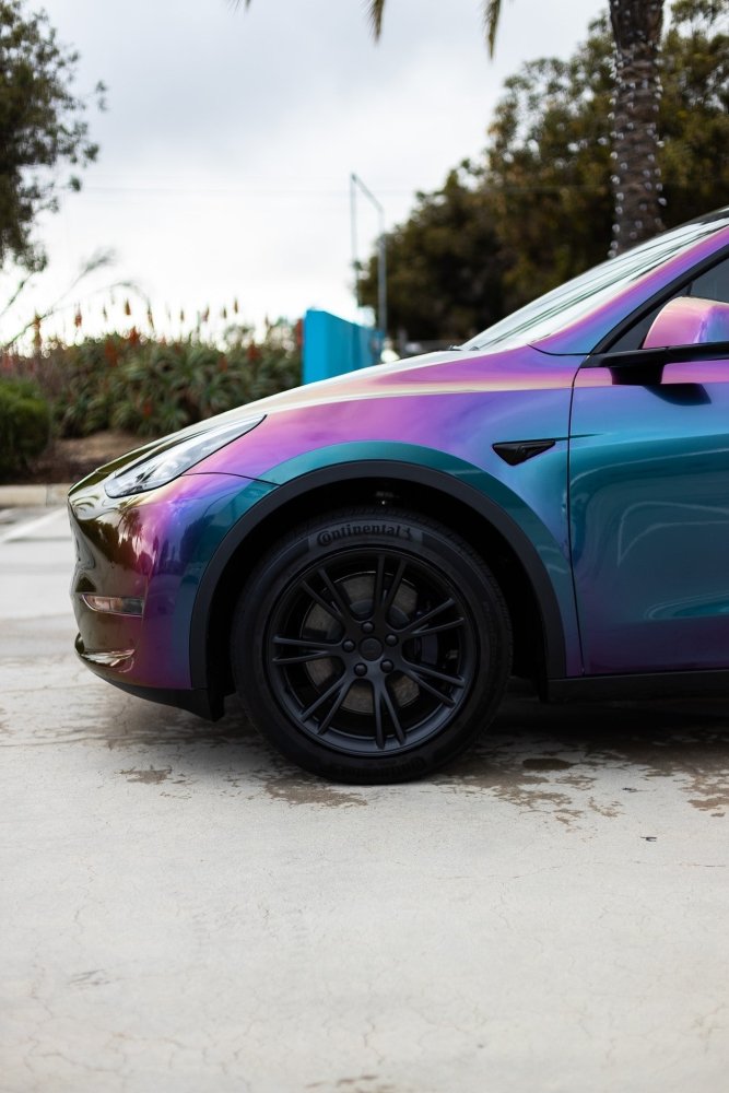 Ultra Gloss Nebula Cosmos