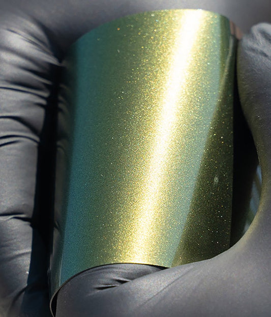 Ultra Gloss Nebula Golden Hour Shift