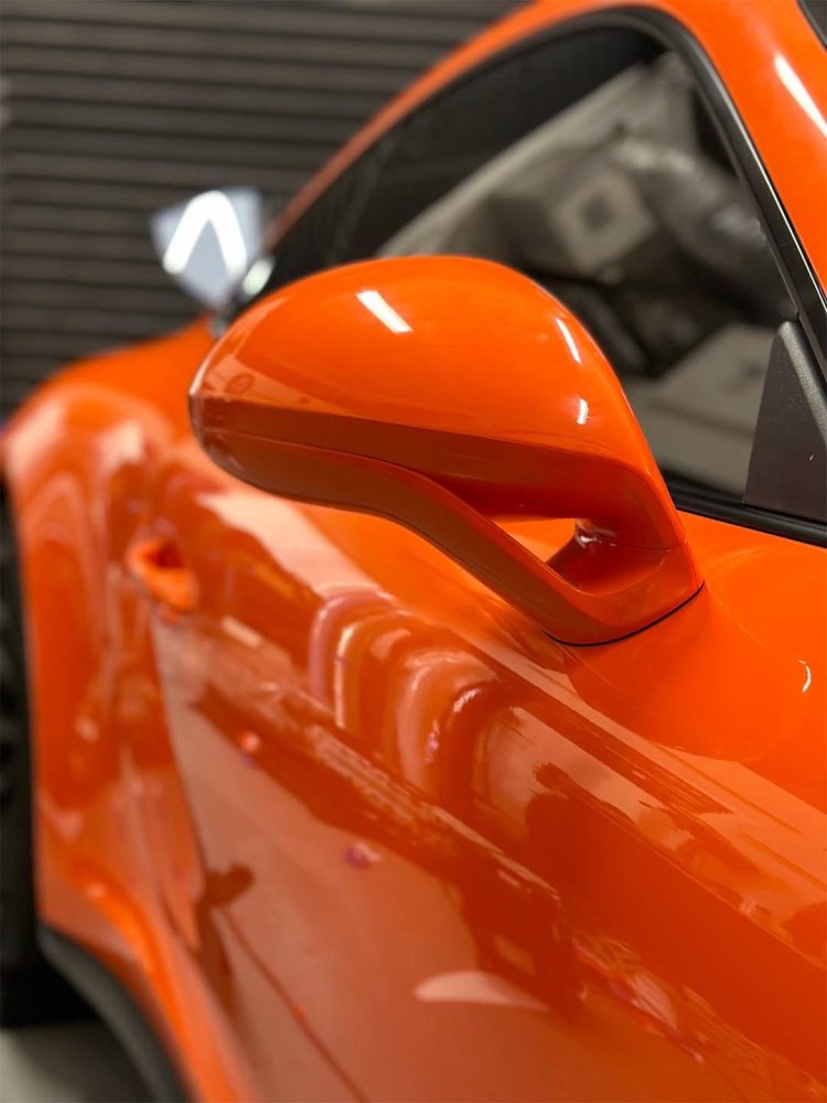 Ultra Gloss Orange