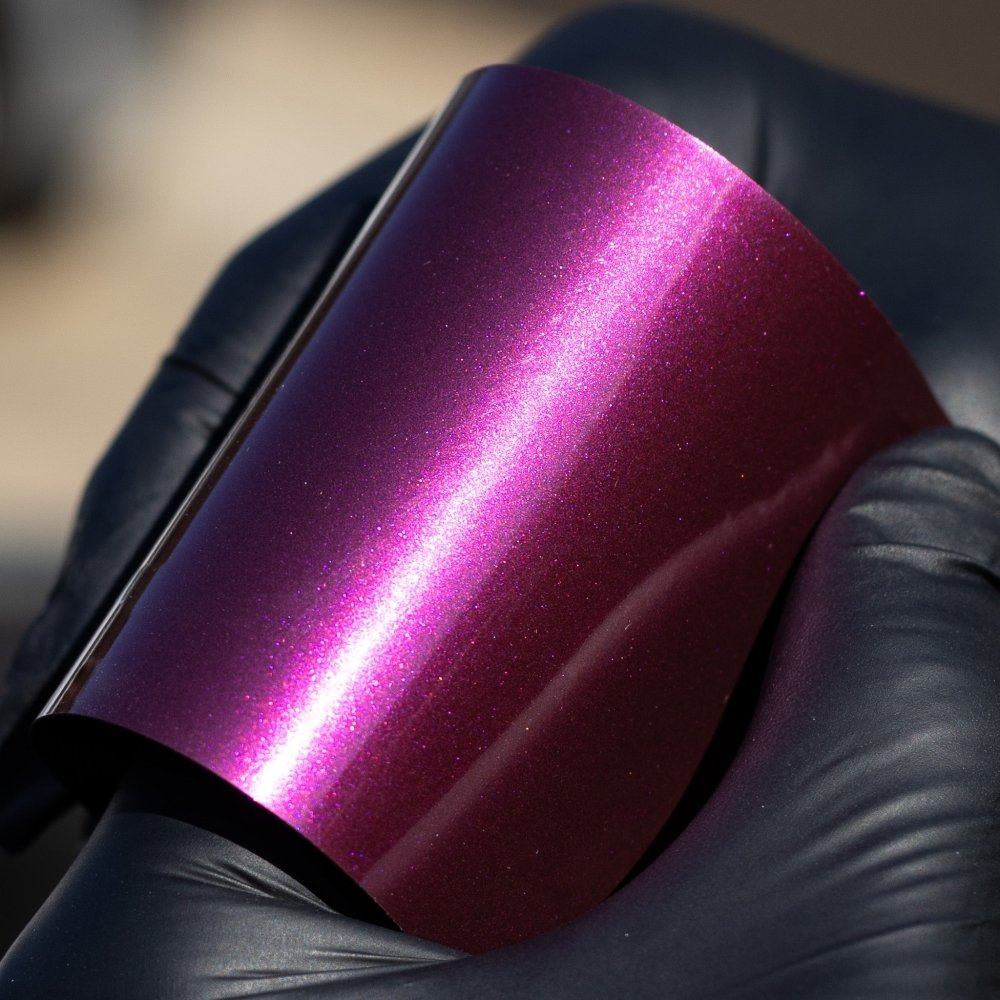 Ultra Gloss Paint Metallic Berry Purple