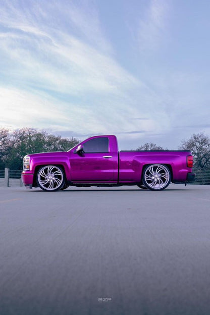 Ultra Gloss Paint Metallic Berry Purple