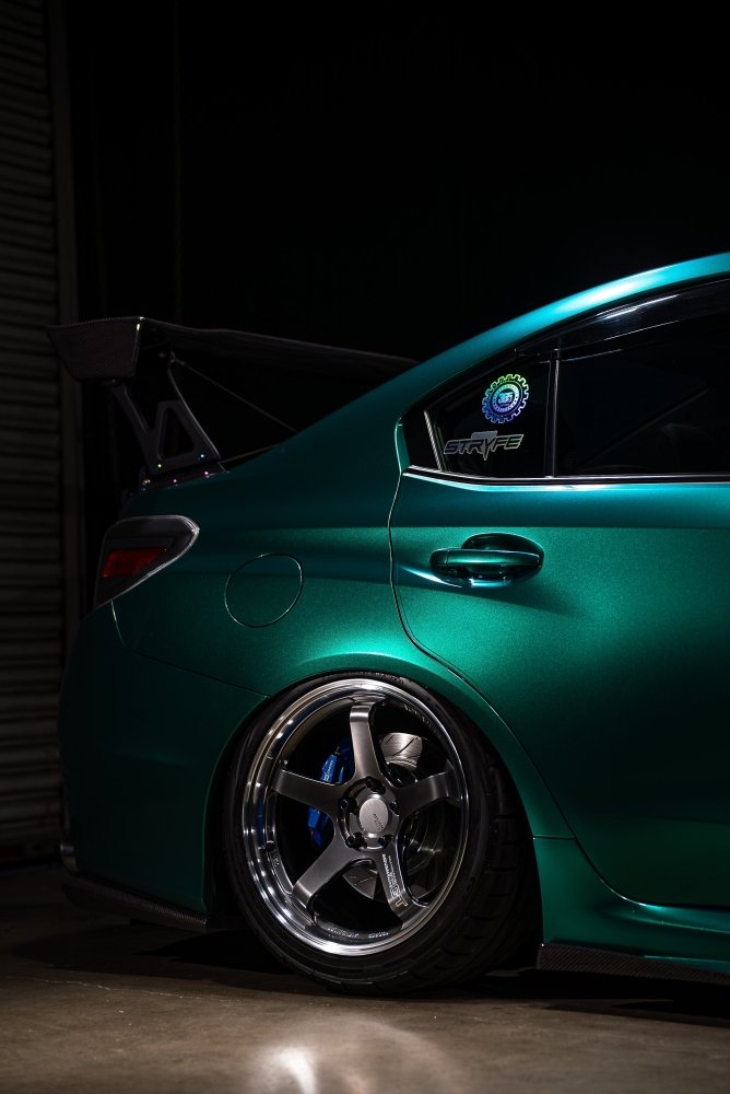 Ultra Gloss Paint Metallic Bright Green