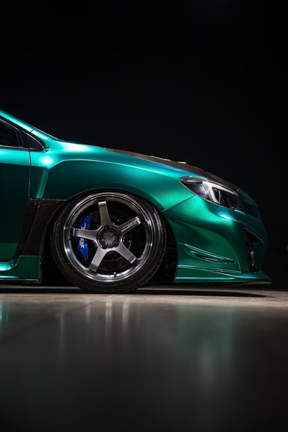Ultra Gloss Paint Metallic Bright Green