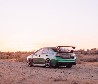 Ultra Gloss Paint Metallic Bright Green