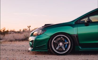 Ultra Gloss Paint Metallic Bright Green