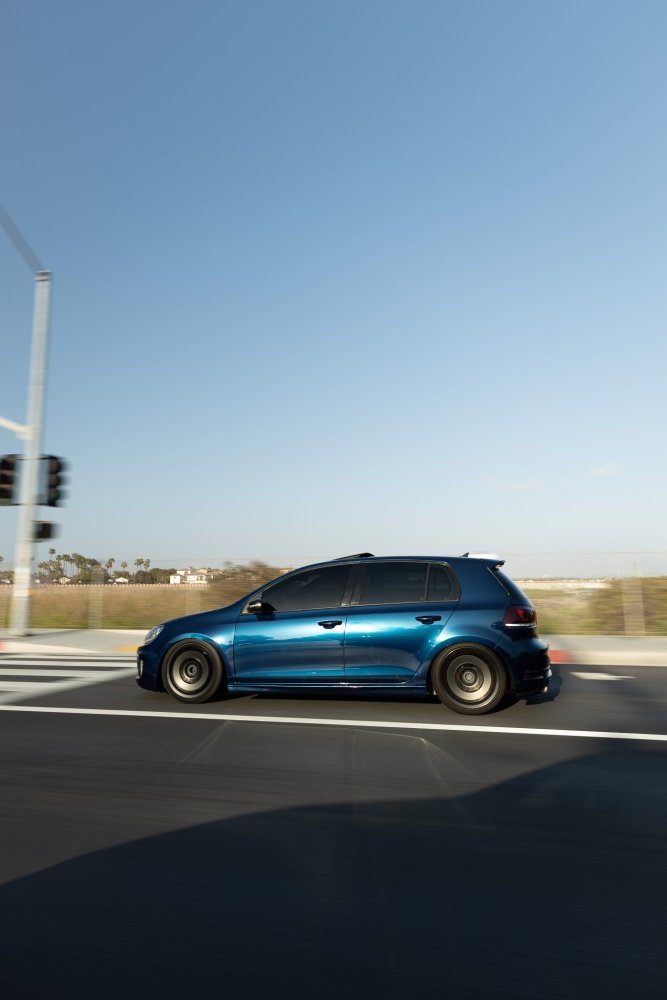 Ultra Gloss Paint Metallic Deep Blue