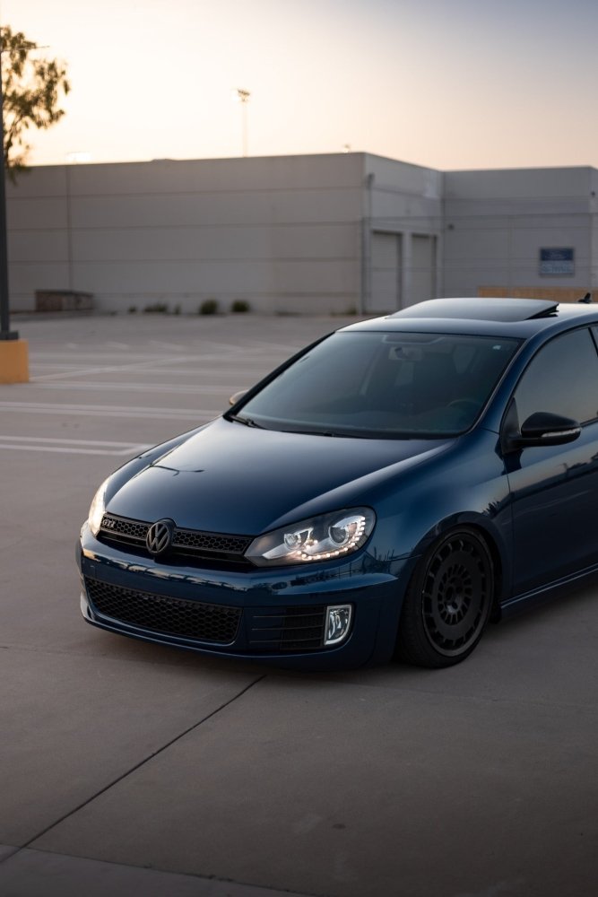 Ultra Gloss Paint Metallic Deep Blue