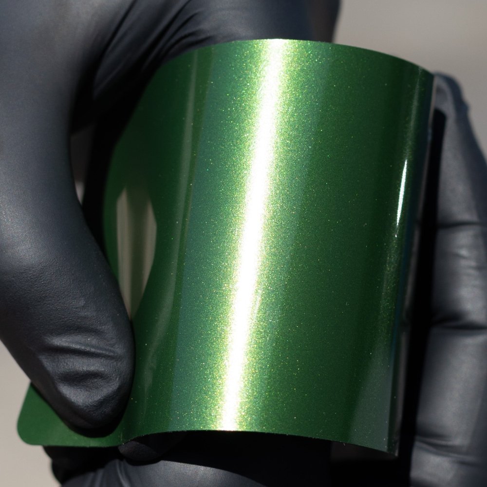 Ultra Gloss Paint Metallic Dragon Green