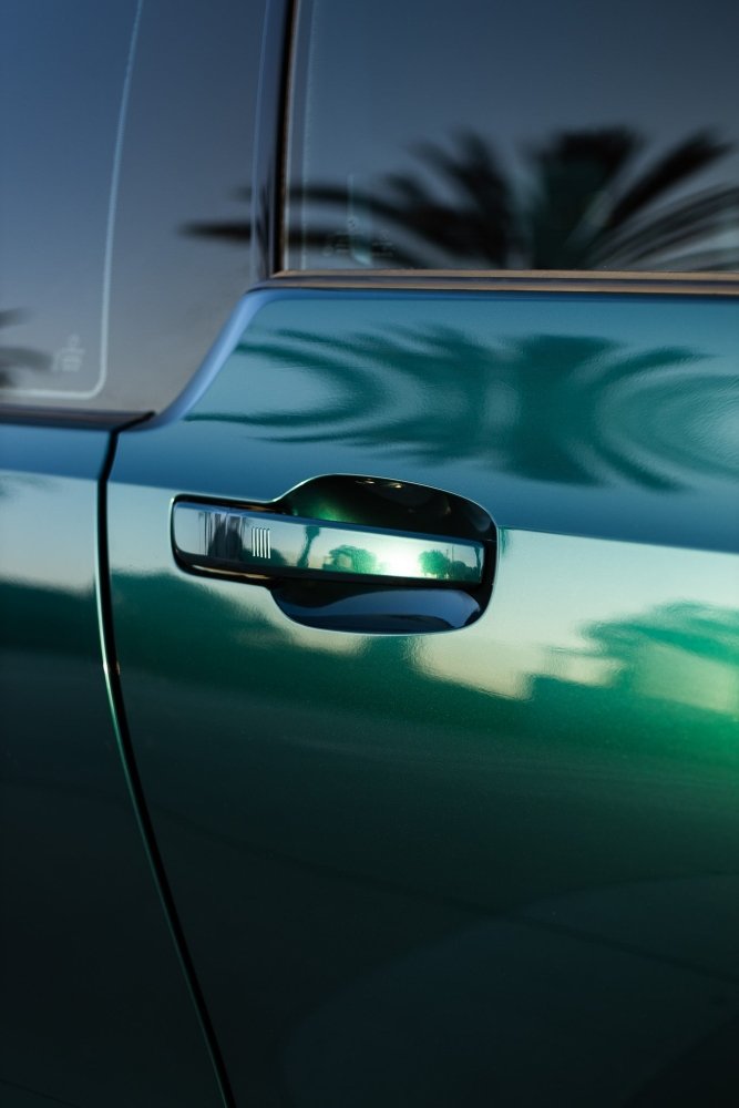 Ultra Gloss Paint Metallic Forest Green