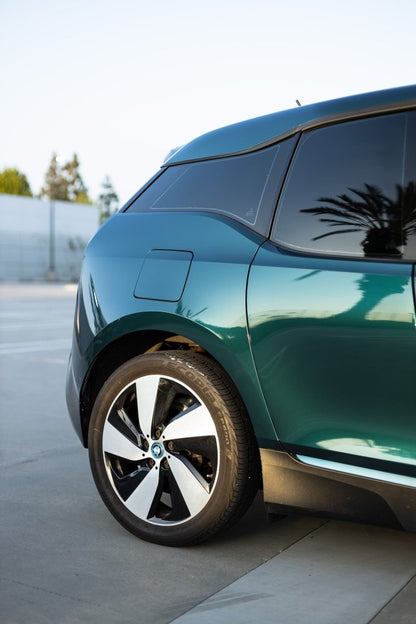 Ultra Gloss Paint Metallic Forest Green