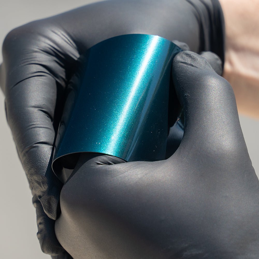 Ultra Gloss Paint Metallic Forest Green