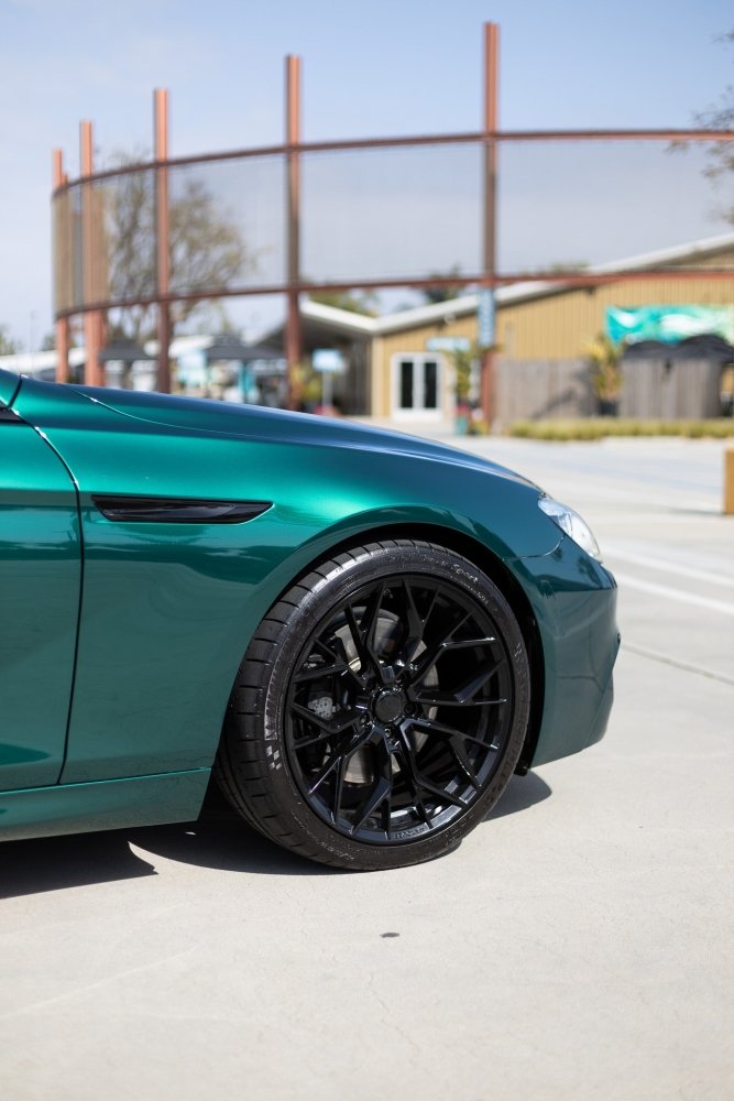 Ultra Gloss Paint Metallic Green