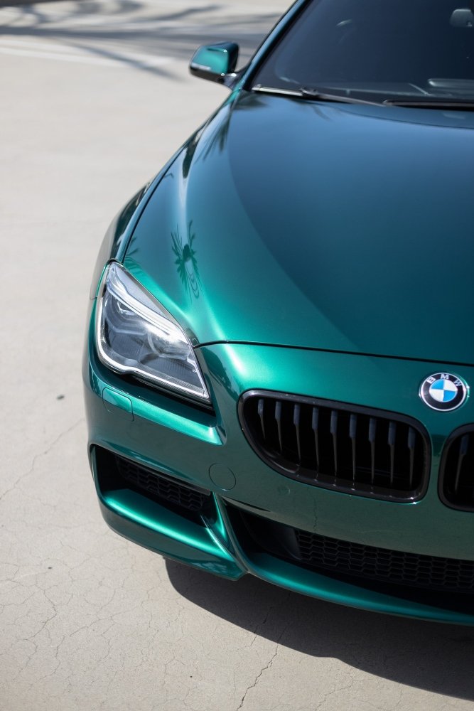 Ultra Gloss Paint Metallic Green