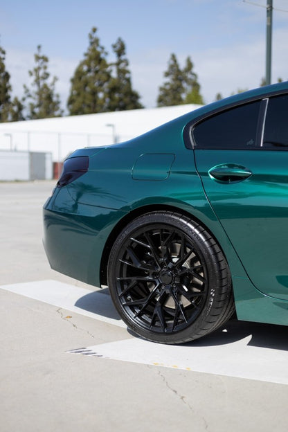 Ultra Gloss Paint Metallic Green