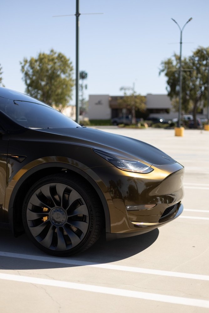 Ultra Gloss Paint Metallic Midnight Gold