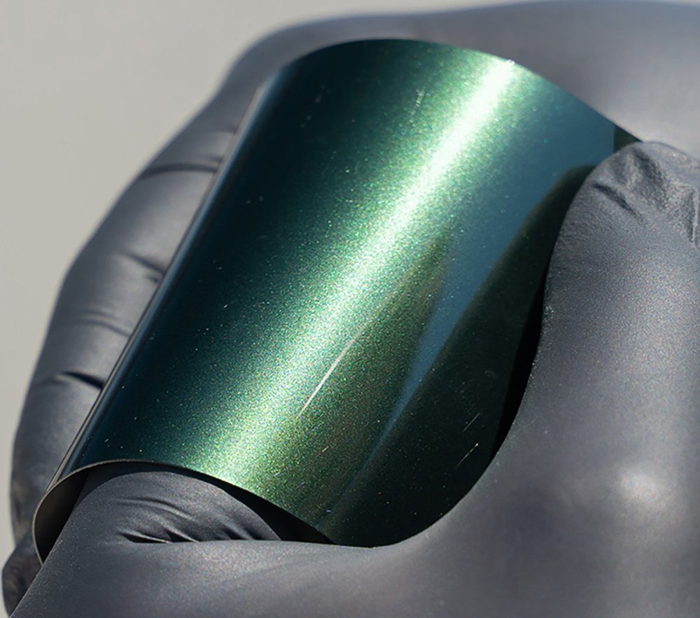 Ultra Gloss Paint Metallic Midnight Green