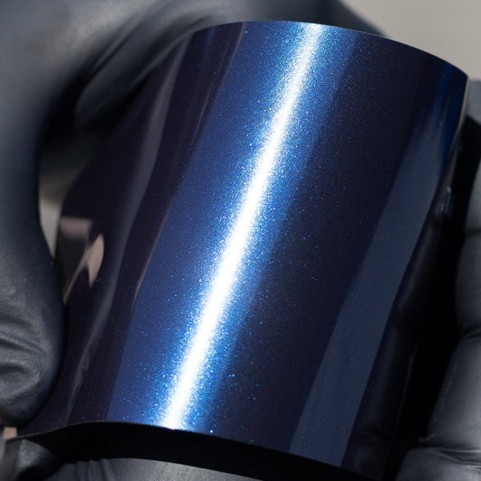 Ultra Gloss Paint Metallic Navy Blue