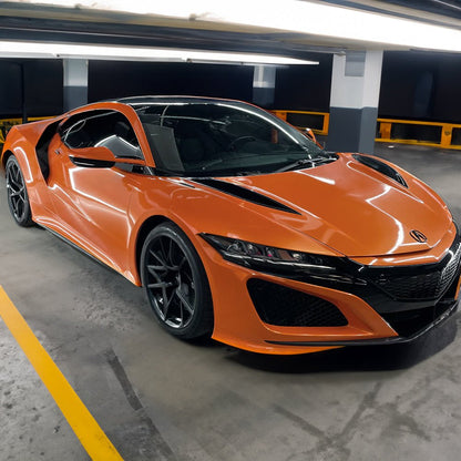 Ultra Gloss Paint Metallic Orange