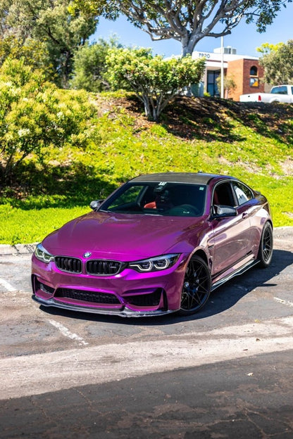 Ultra Gloss Paint Metallic Plum Purple