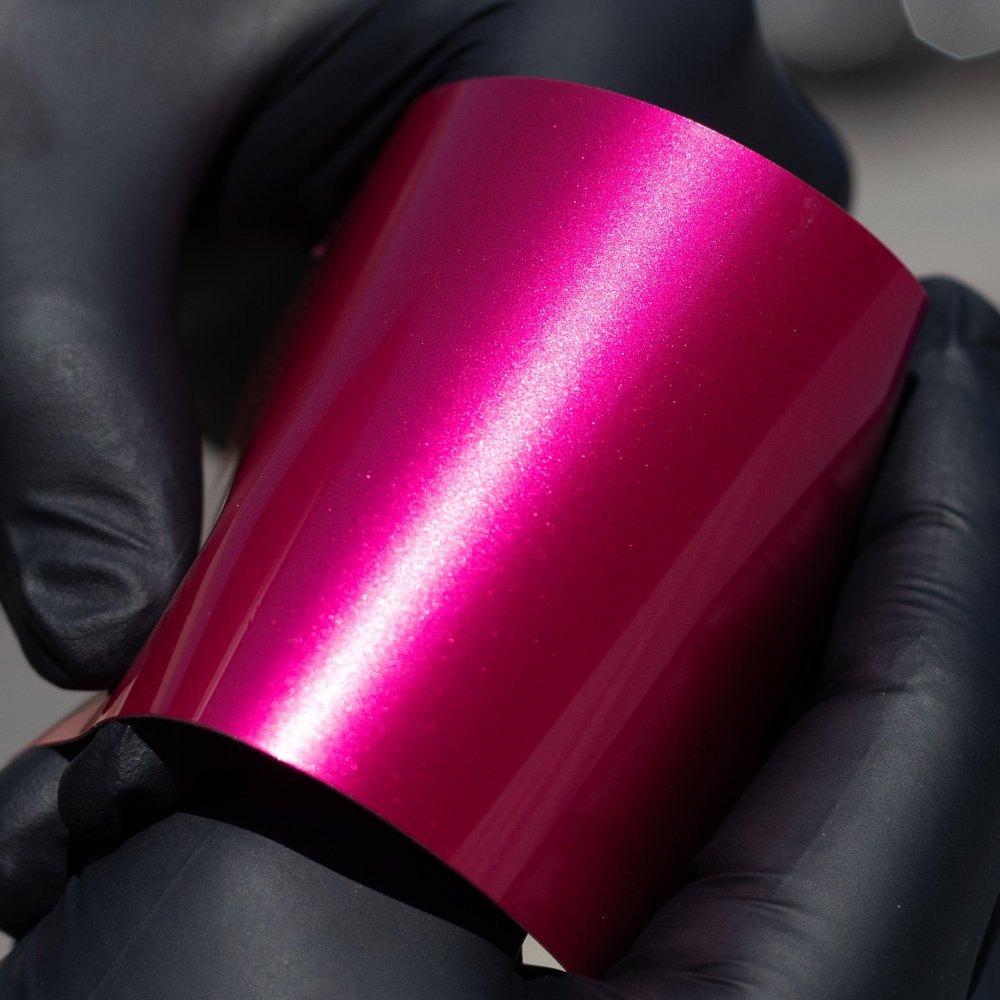 Ultra Gloss Paint Metallic Raspberry Pink