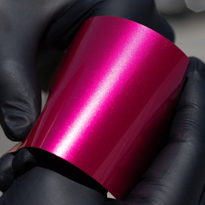 Ultra Gloss Paint Metallic Raspberry Pink