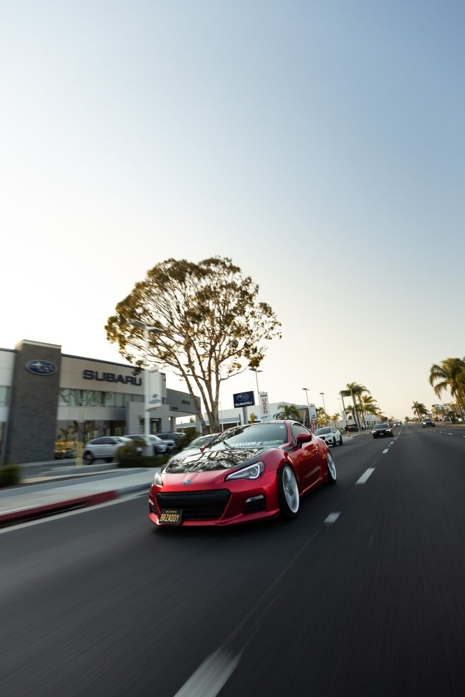 Ultra Gloss Paint Metallic Soul Red