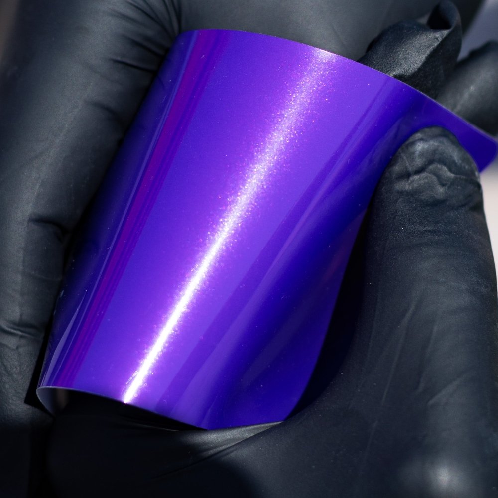 Ultra Gloss Paint Metallic Vibrant Purple