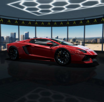Ultra Gloss Red