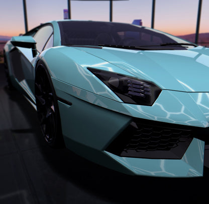 Ultra Gloss Tiffany Blue