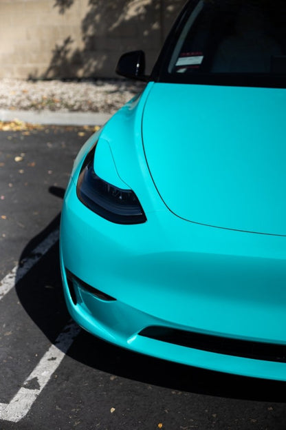 Ultra Gloss Turquoise