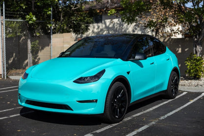 Ultra Gloss Turquoise