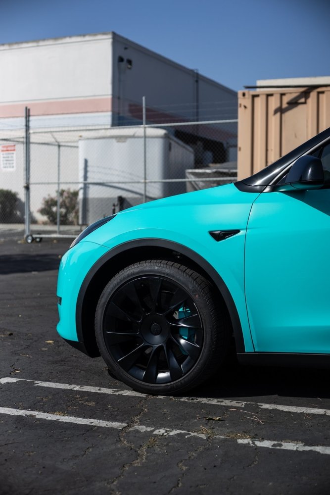 Ultra Gloss Turquoise