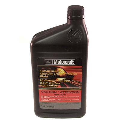 Motorcraft Manual Trans Oil - 1 Quart