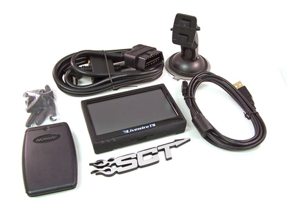 FSWERKS SCT Livewire TS Performance ECU Tuner & Monitor - Ford Focus ST 2013-2018